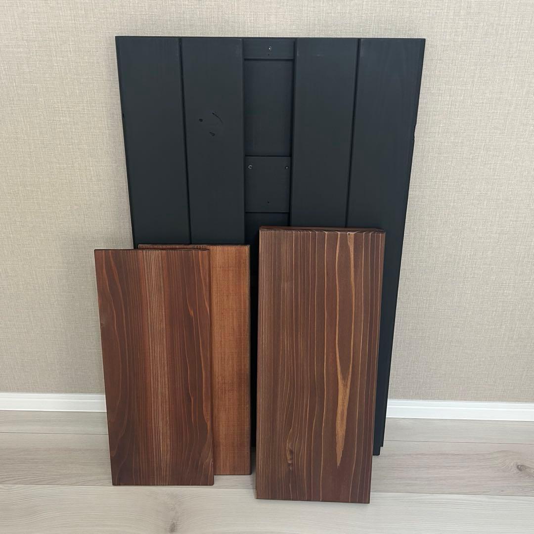 【uni】かわいい折り畳み式レジカウンター♪オーダー品