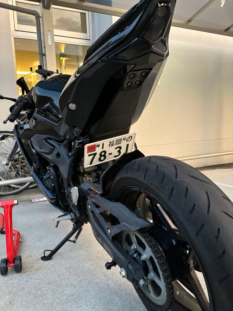 TST テールランプ　スモーク