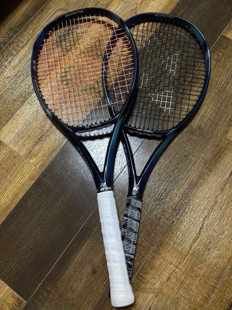 YONEX EZONE 98 ラケット 2本セット