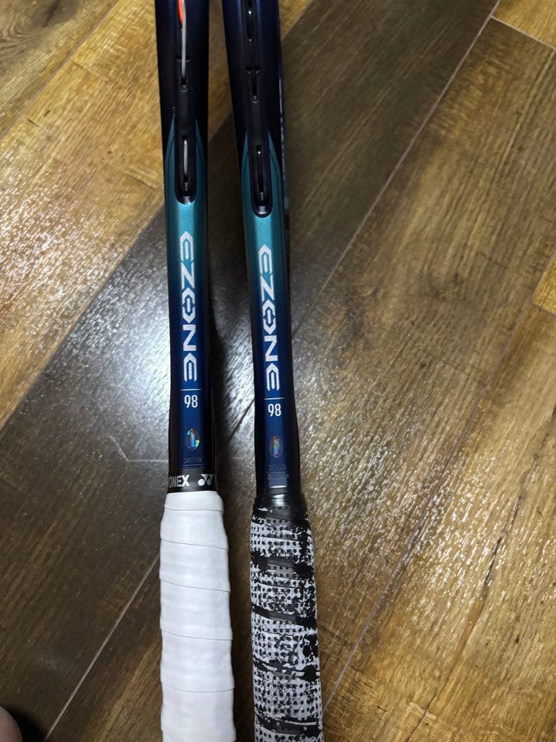 YONEX EZONE 98 ラケット 2本セット