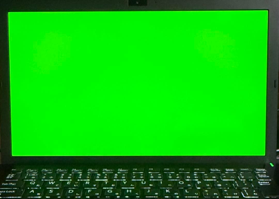 【VAIO】軽量ノートパソコン i5 第8世代 SONY SSD 8GB