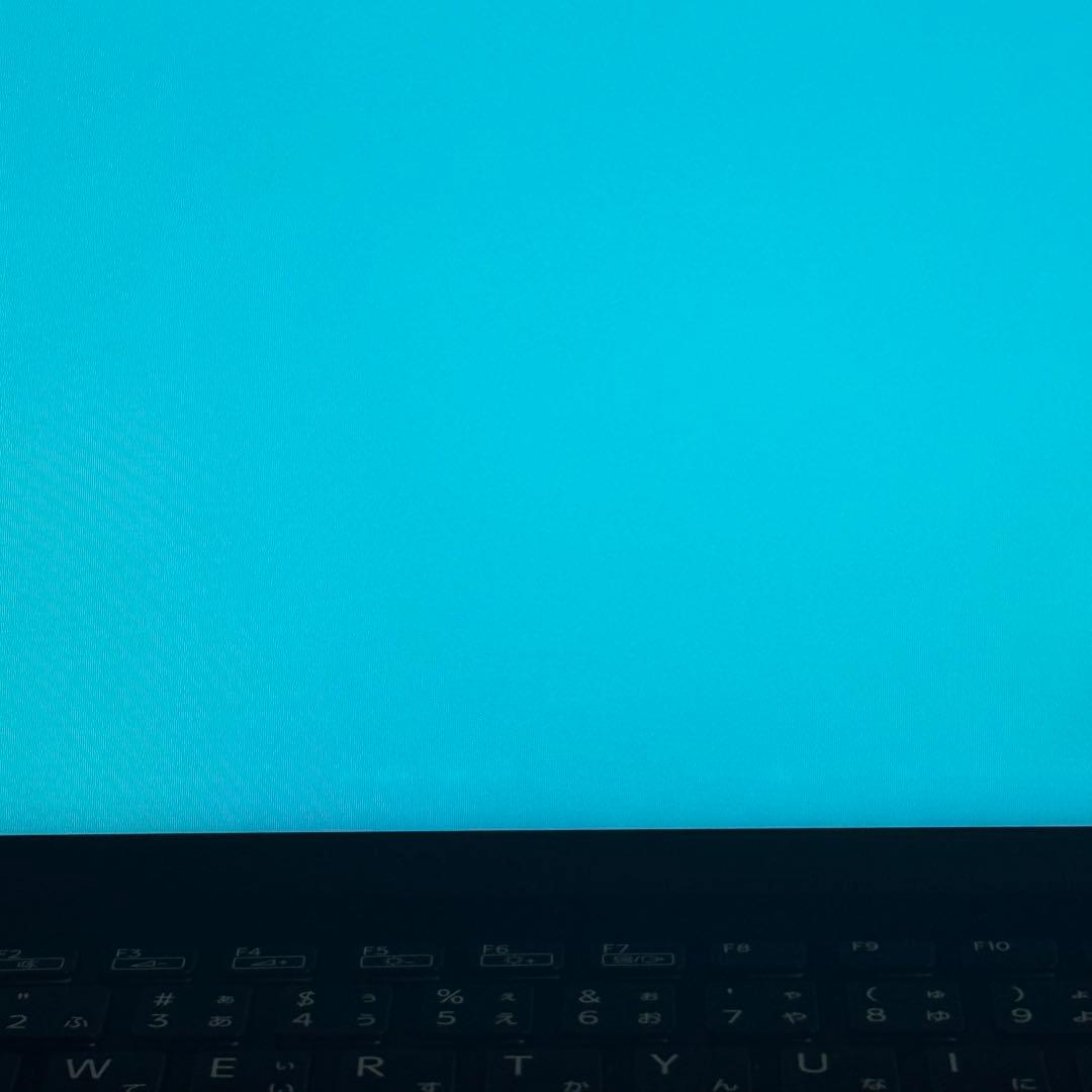 【VAIO】軽量ノートパソコン i5 第8世代 SONY SSD 8GB