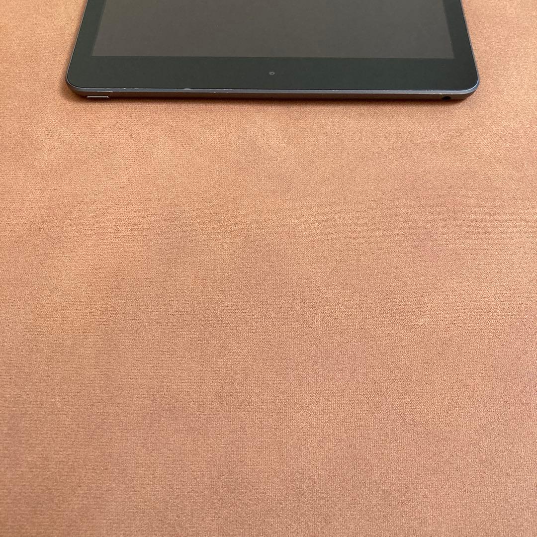 3465【早い者勝ち】電池良好☆iPad7 第7世代 32GB WIFIモデル☆