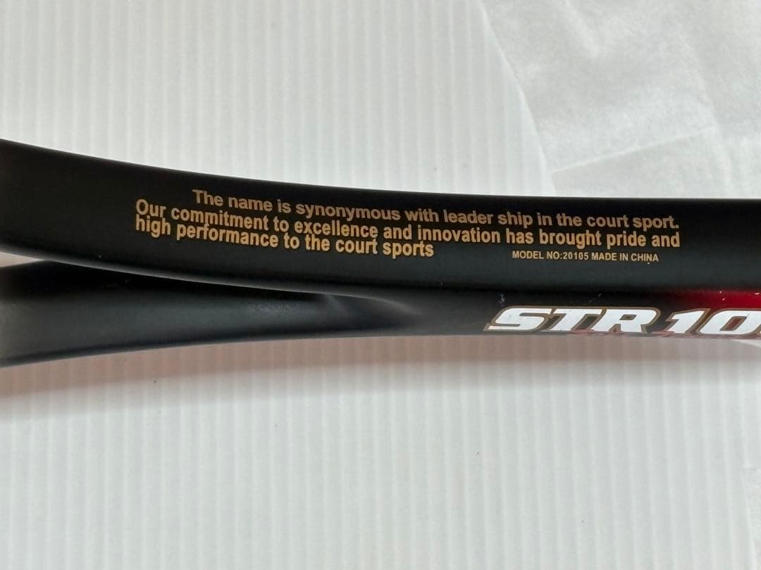 NANOFORCE 500S テニスラケット3本まとめ売り