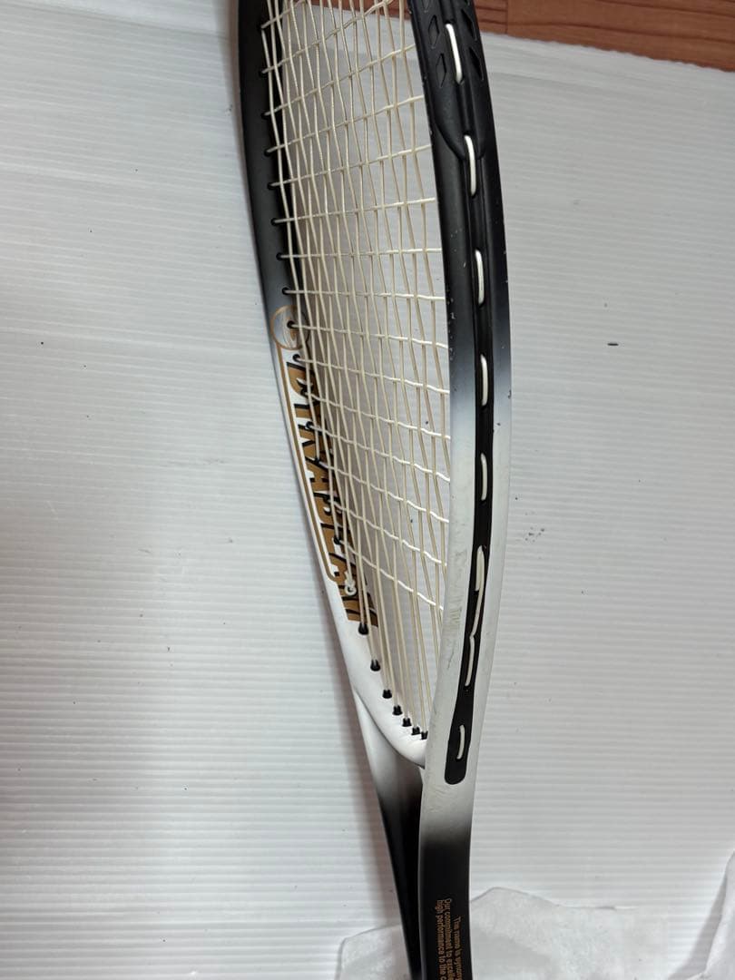 NANOFORCE 500S テニスラケット3本まとめ売り