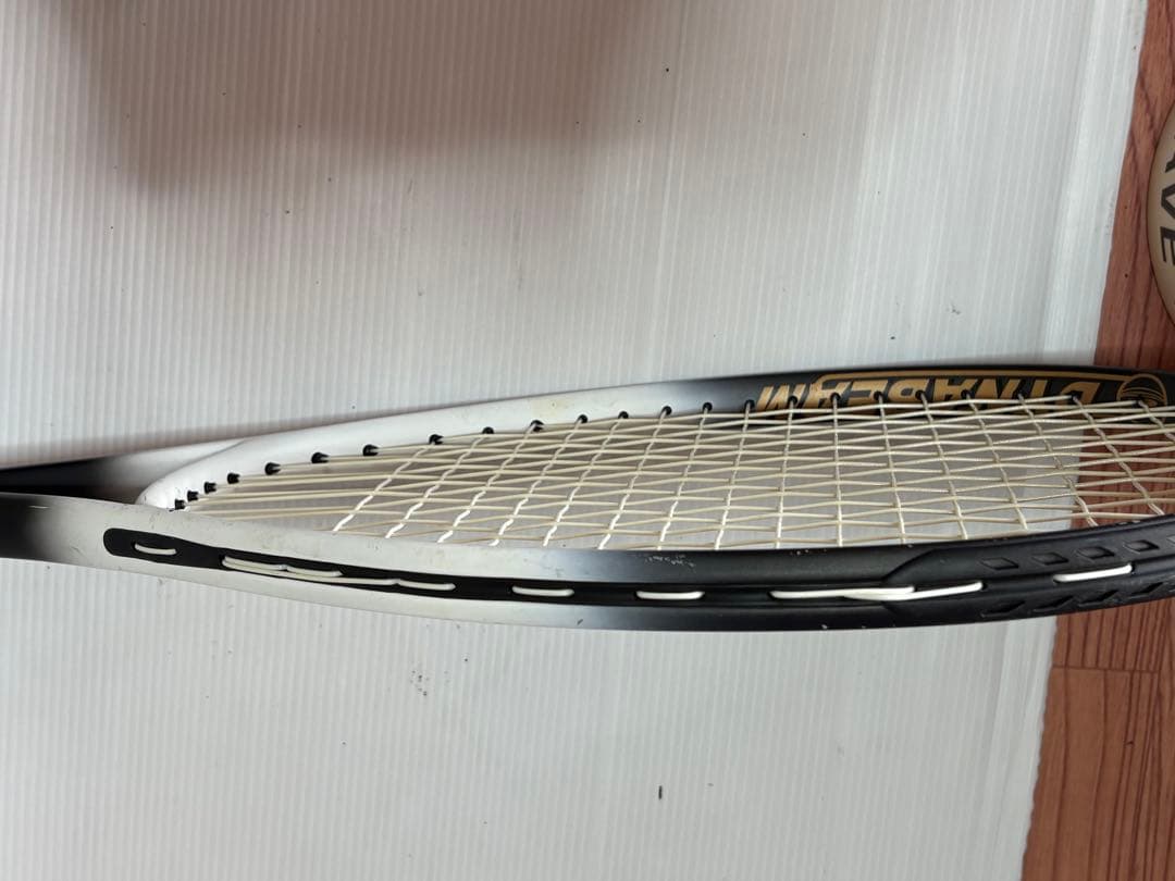 NANOFORCE 500S テニスラケット3本まとめ売り