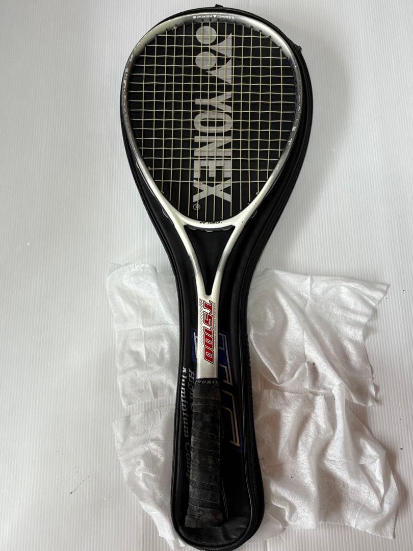 NANOFORCE 500S テニスラケット3本まとめ売り