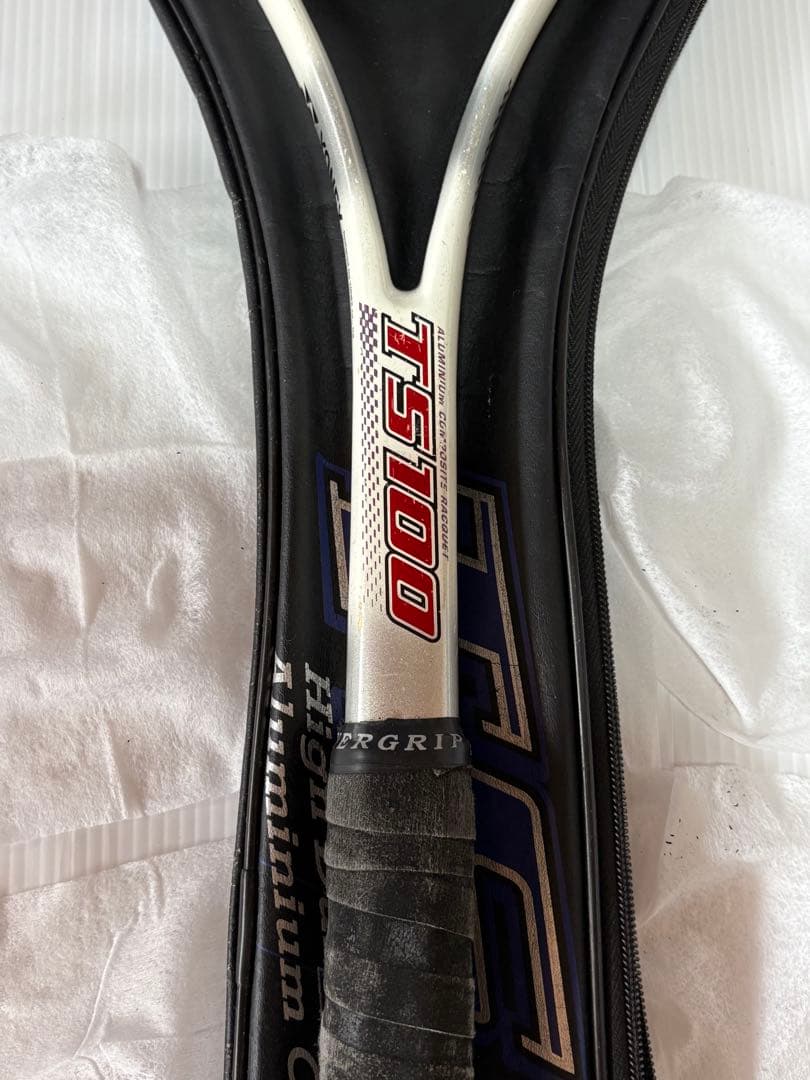 NANOFORCE 500S テニスラケット3本まとめ売り