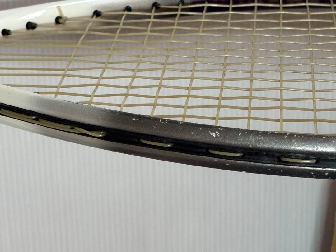 NANOFORCE 500S テニスラケット3本まとめ売り