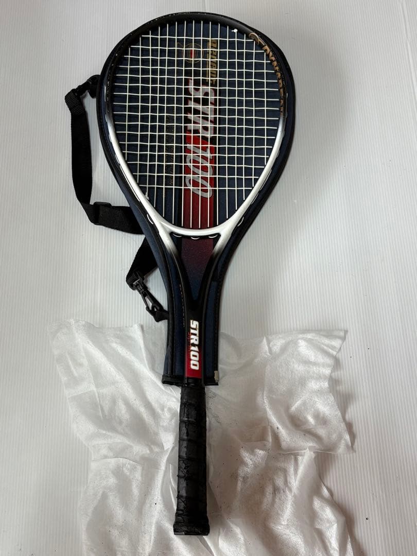 NANOFORCE 500S テニスラケット3本まとめ売り