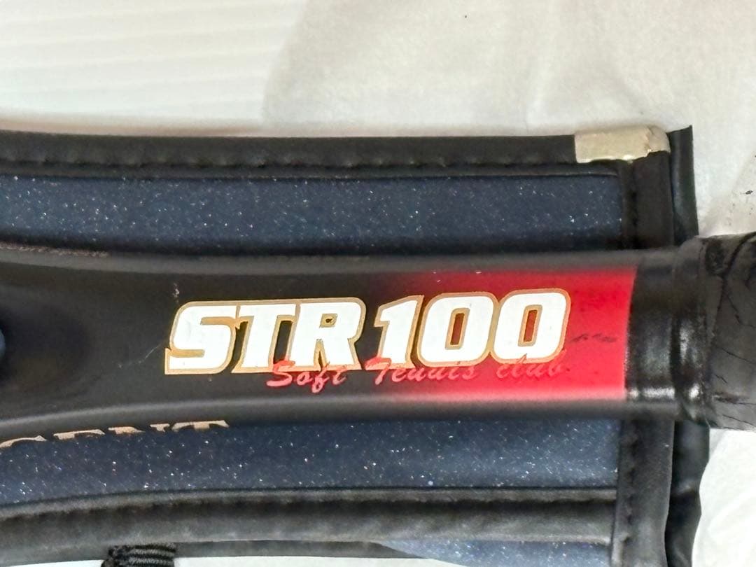 NANOFORCE 500S テニスラケット3本まとめ売り