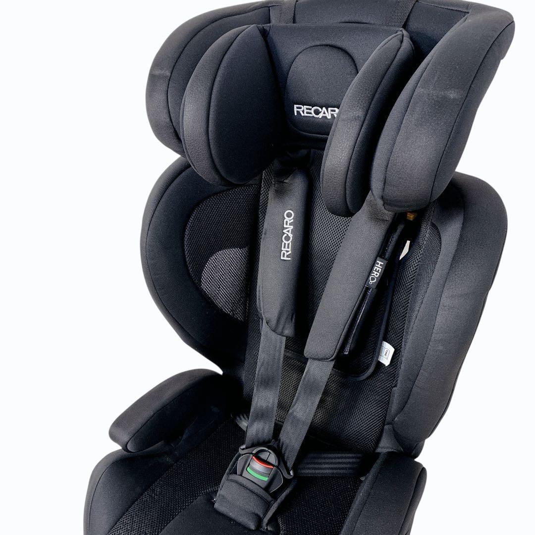 【良品】レカロ J1 SELECT ジュニアシート RECARO J1セレクト