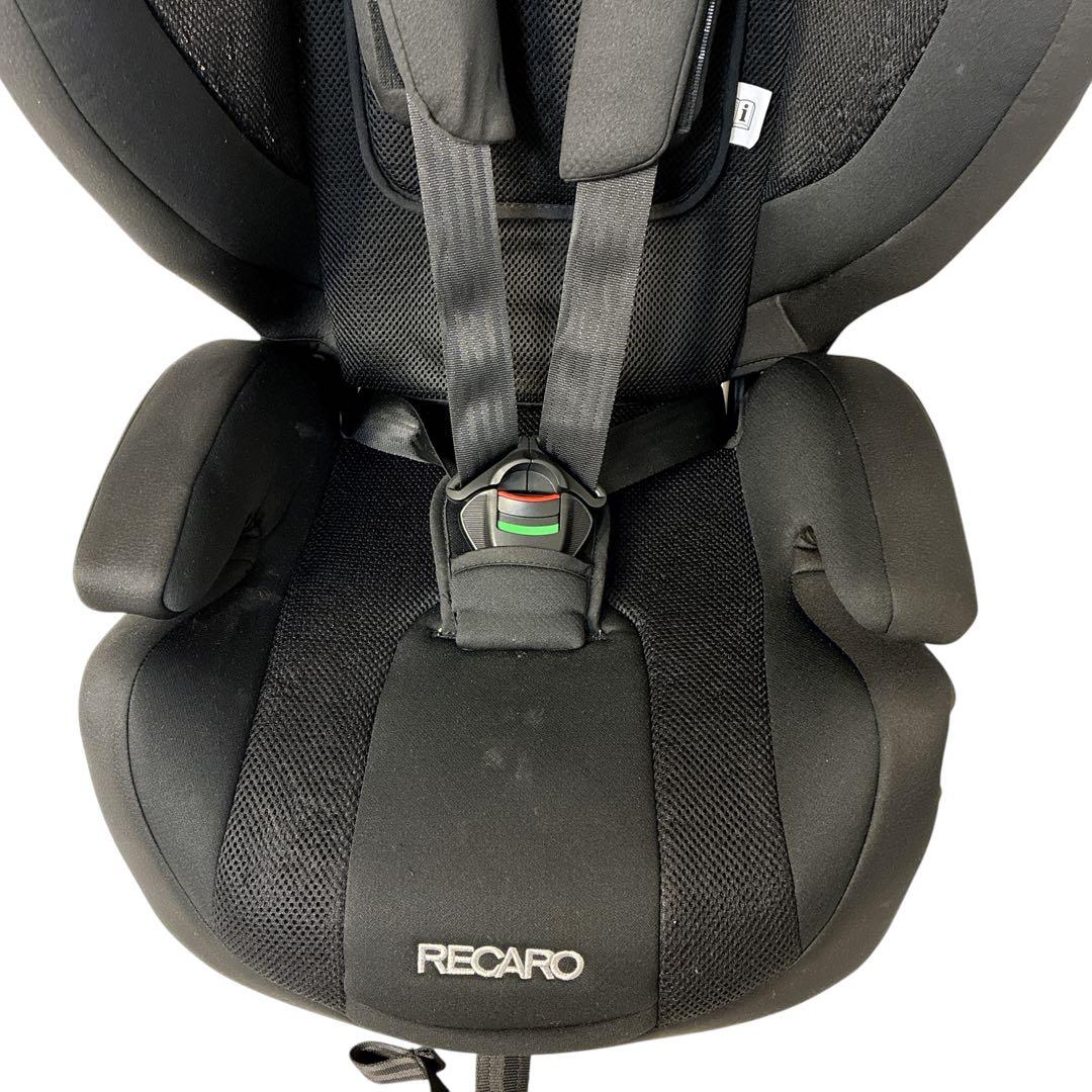 【良品】レカロ J1 SELECT ジュニアシート RECARO J1セレクト