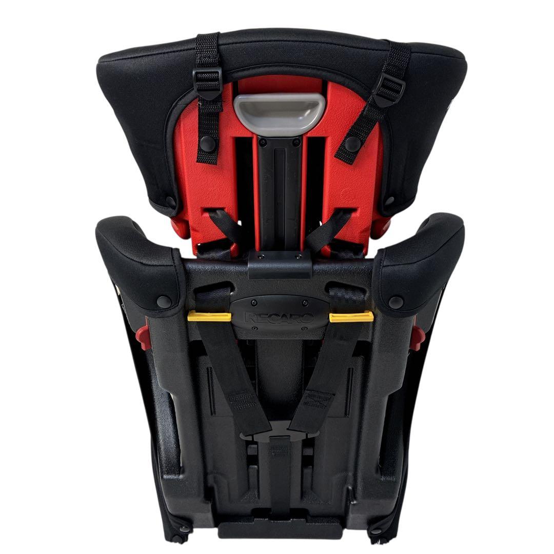 【良品】レカロ J1 SELECT ジュニアシート RECARO J1セレクト
