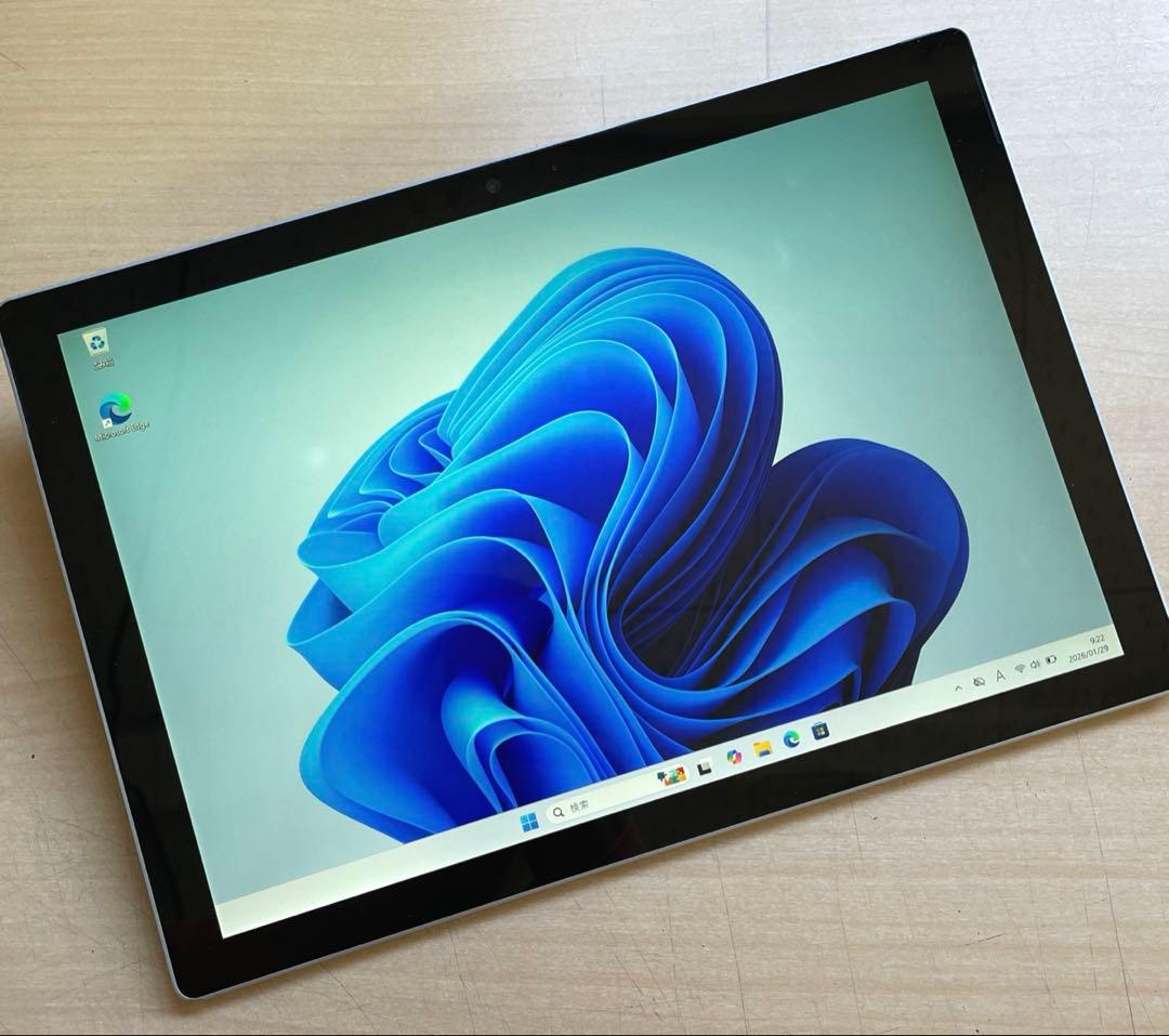 Windowsタブレット本体 Surface Pro5 1807 LTE SSD256GB 8GB #3