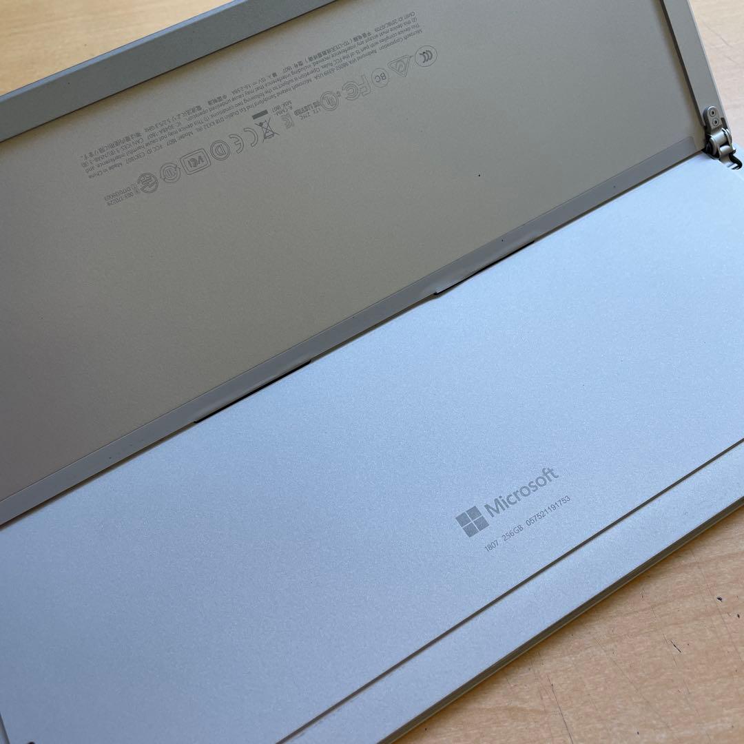 Windowsタブレット本体 Surface Pro5 1807 LTE SSD256GB 8GB #3