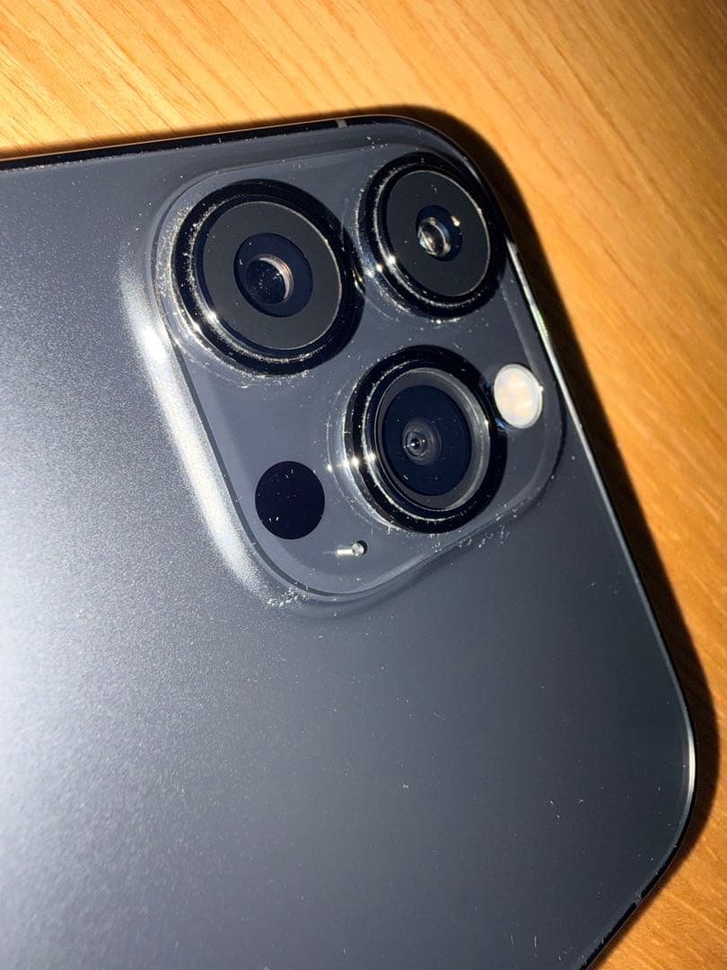 Apple iPhone 13 Pro MAX 256GBグラファイト