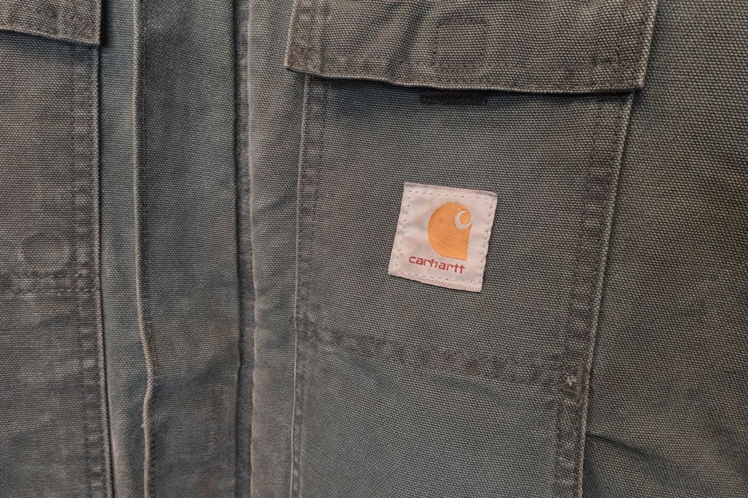 X*I様 Carhartt ⚪︎トラディショナルジャケット　ワークジャケット　フ
