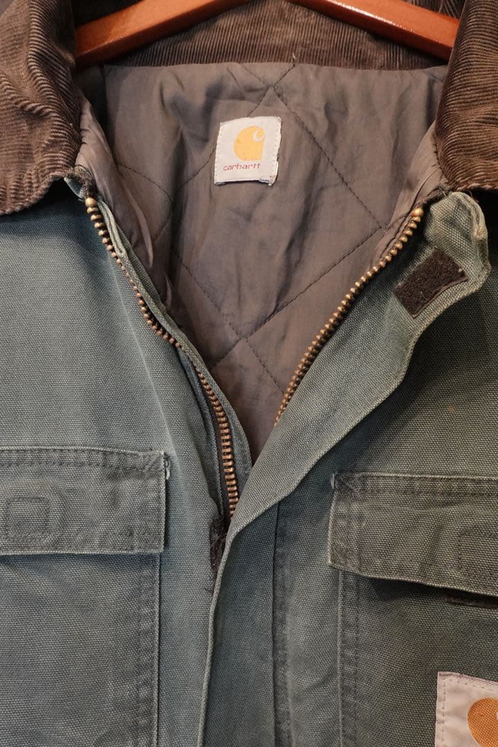 X*I様 Carhartt ⚪︎トラディショナルジャケット　ワークジャケット　フ