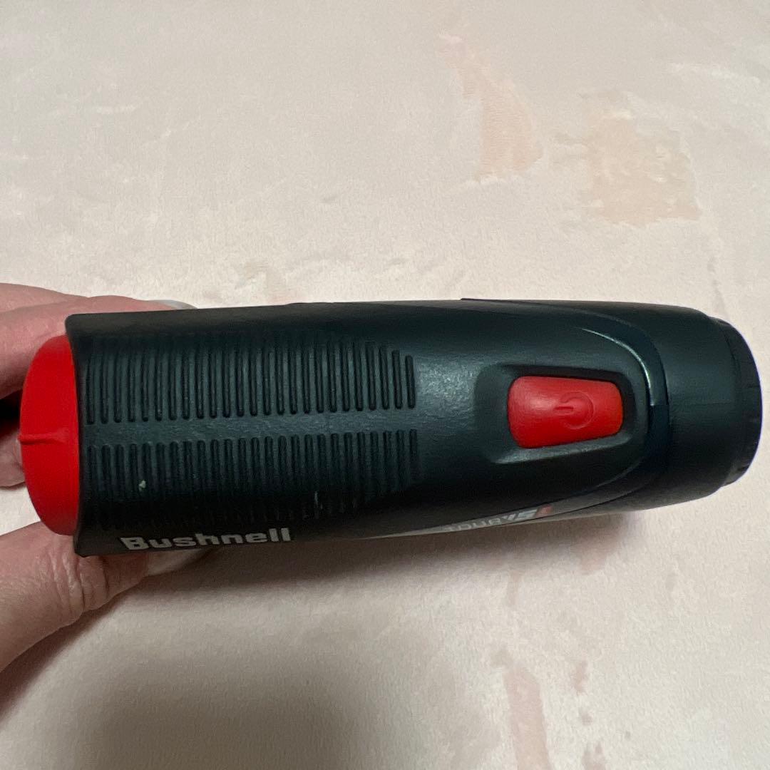 ボーダー 様Bushnell Tour V5 ゴルフ用距離計 中古美品
