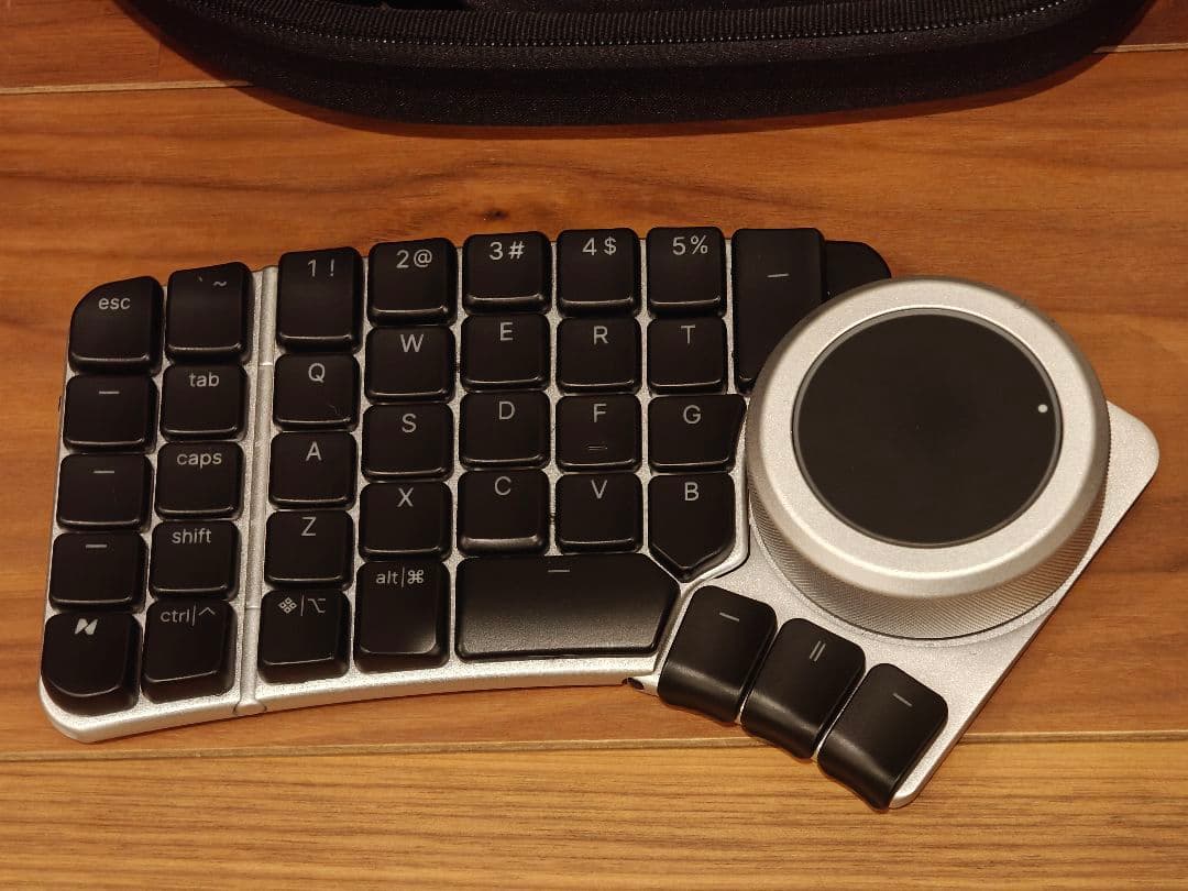 naya create 本体 + track, tune