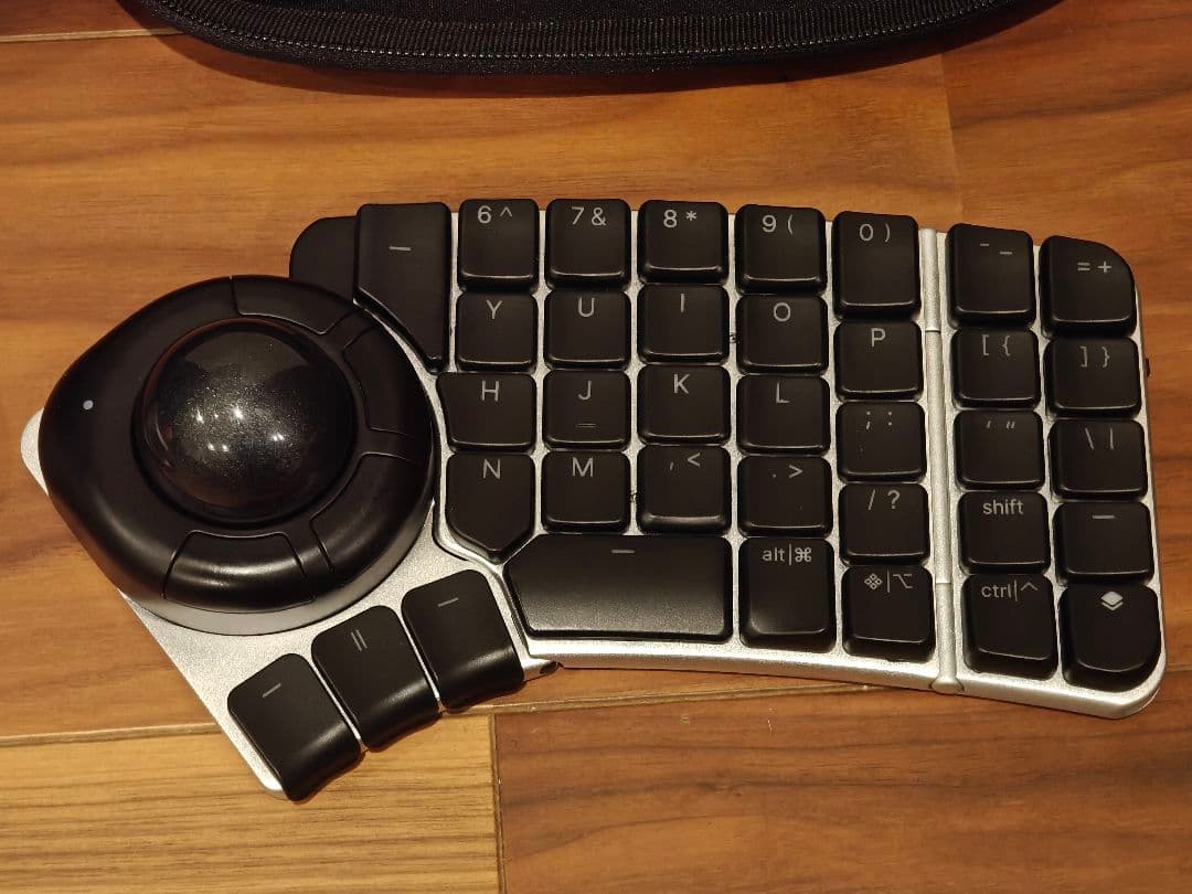 naya create 本体 + track, tune