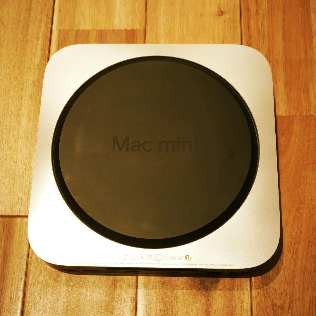 Apple Mac mini M1 8GB 250GB セット
