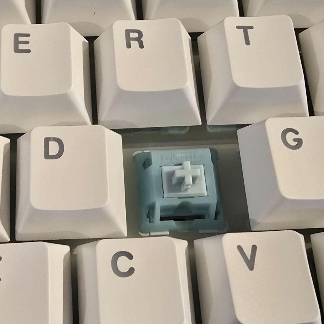 キーボード EPOMAKER G84 White