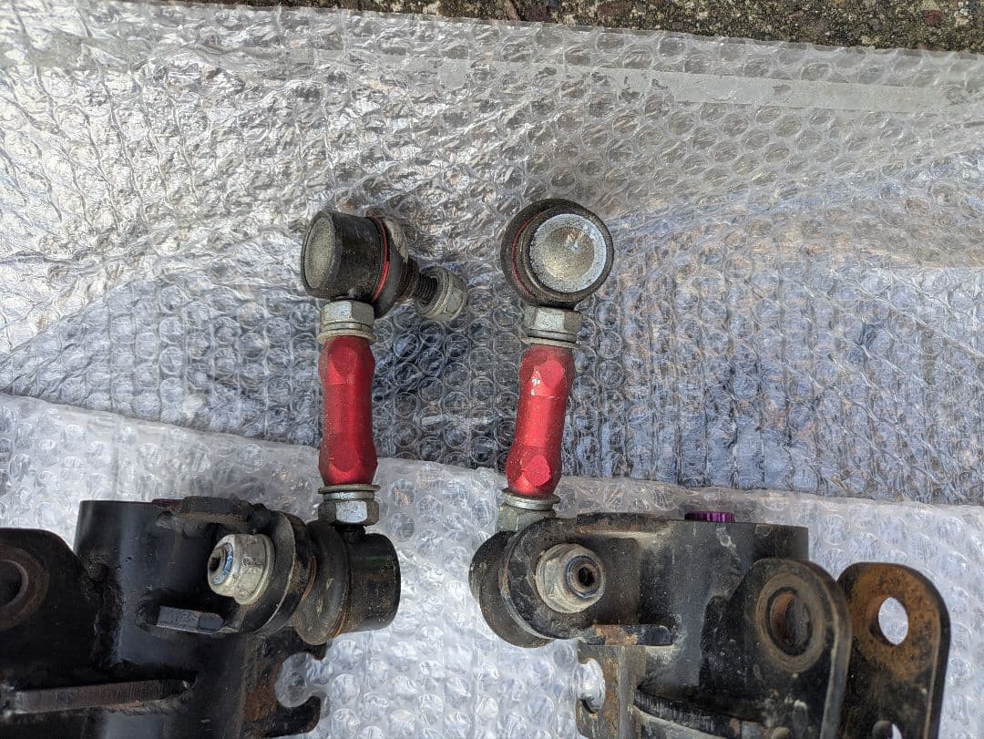 SAKIさん専用 ６４エブリイワゴン サスペンションキット