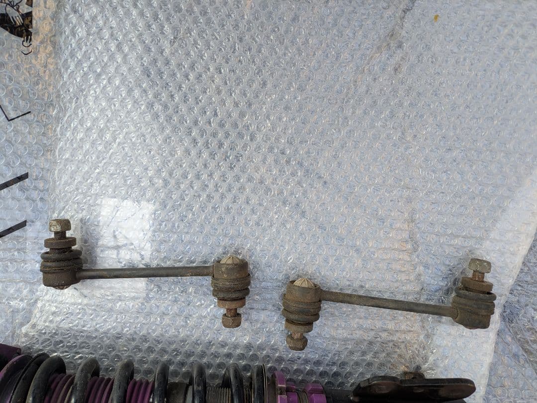 SAKIさん専用 ６４エブリイワゴン サスペンションキット