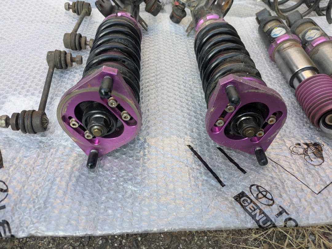 SAKIさん専用 ６４エブリイワゴン サスペンションキット