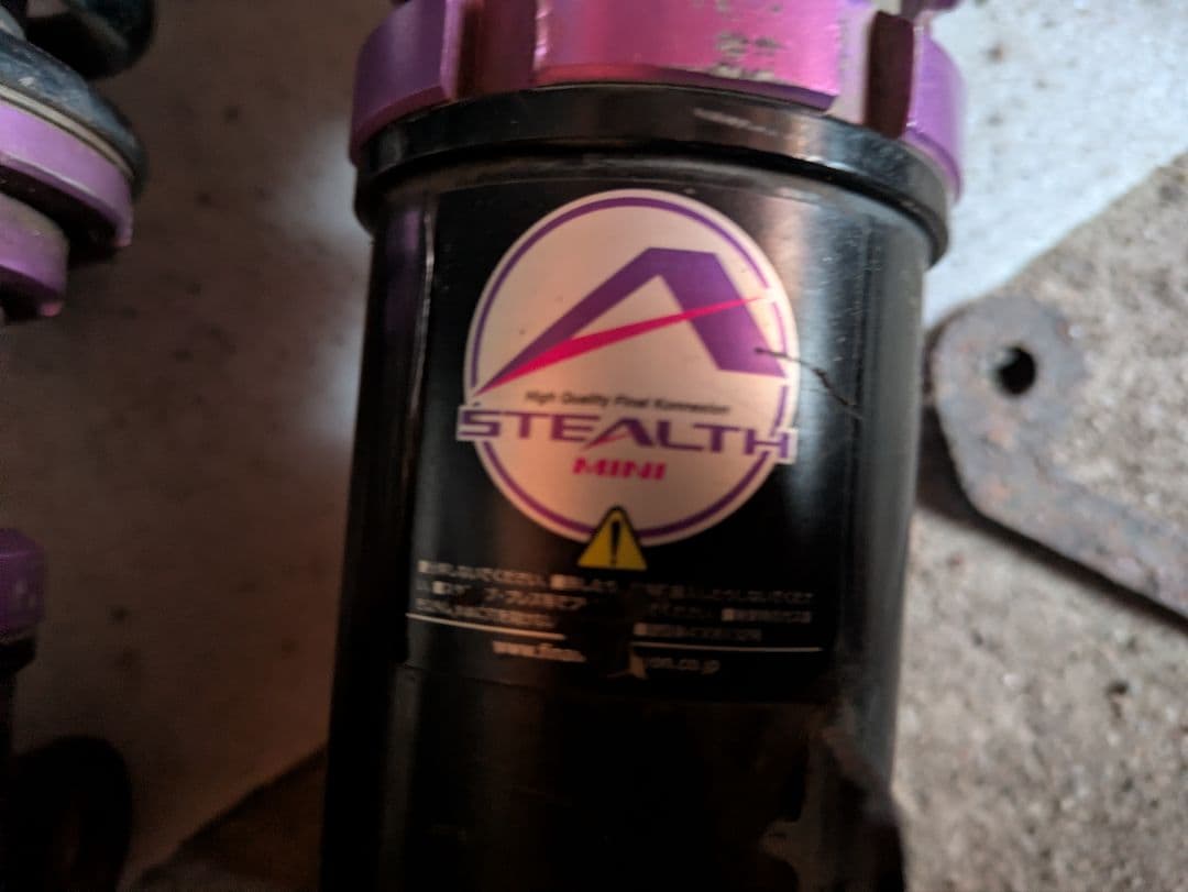 SAKIさん専用 ６４エブリイワゴン サスペンションキット