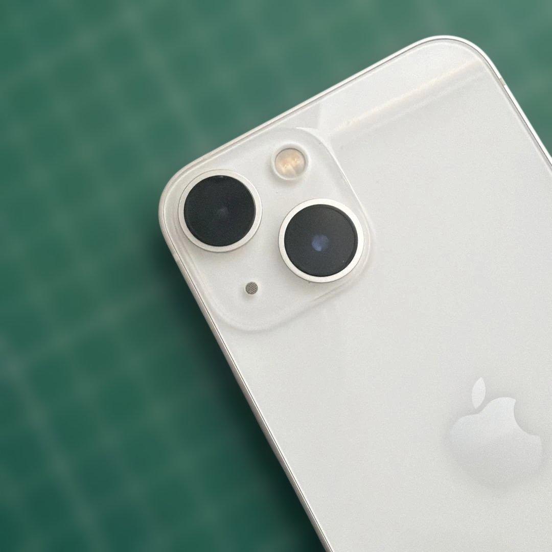 Apple iPhone 13 mini ホワイト 本体 128GB