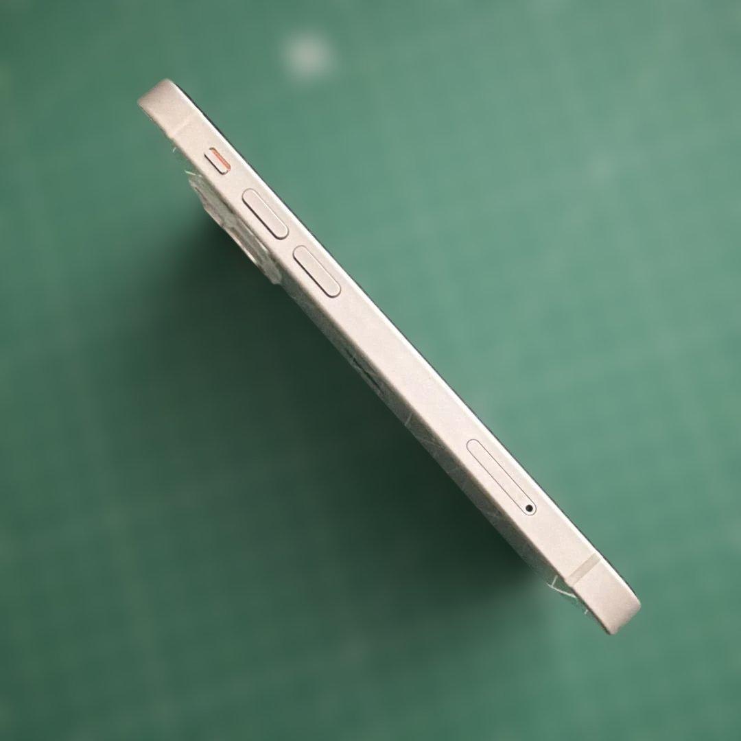 Apple iPhone 13 mini ホワイト 本体 128GB