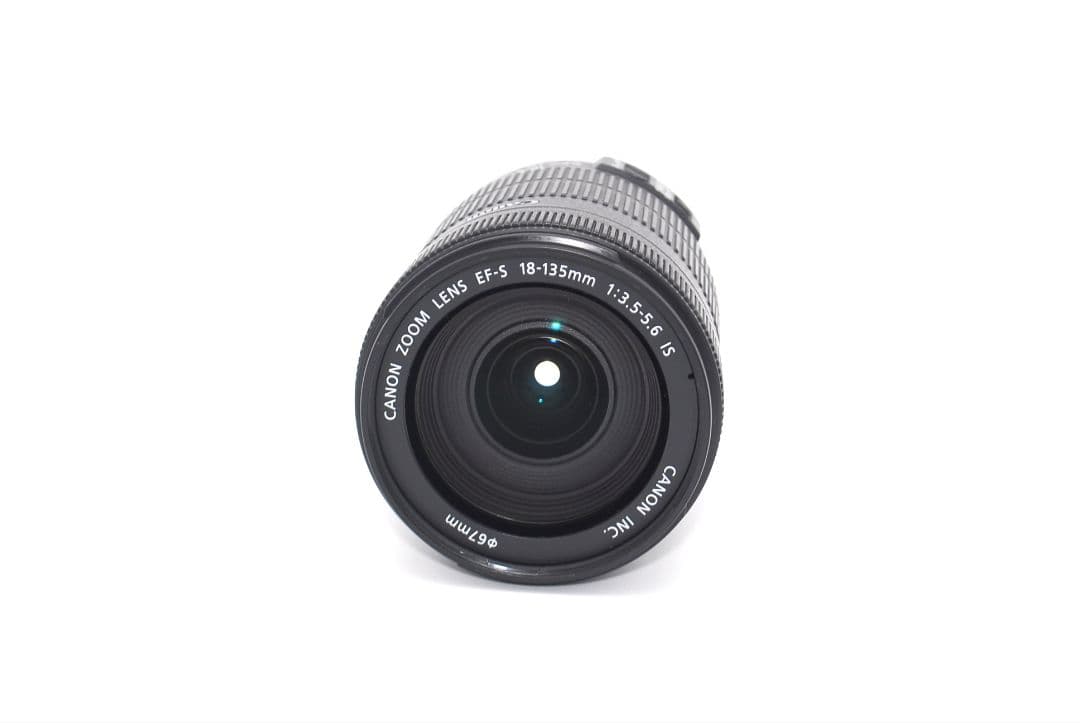 1本あると便利なレンズ♪Canon EF-S 18-135mm IS♪
