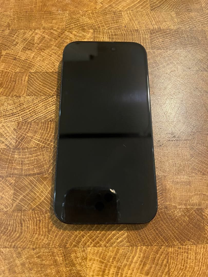 Apple iPhone 15 本体 箱付き