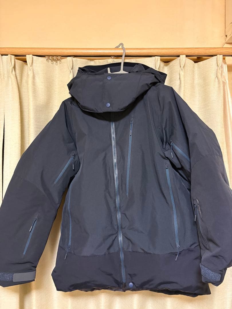 ＜DAIWA LIFESTYLE＞EXPEDITION DOWN PARKA