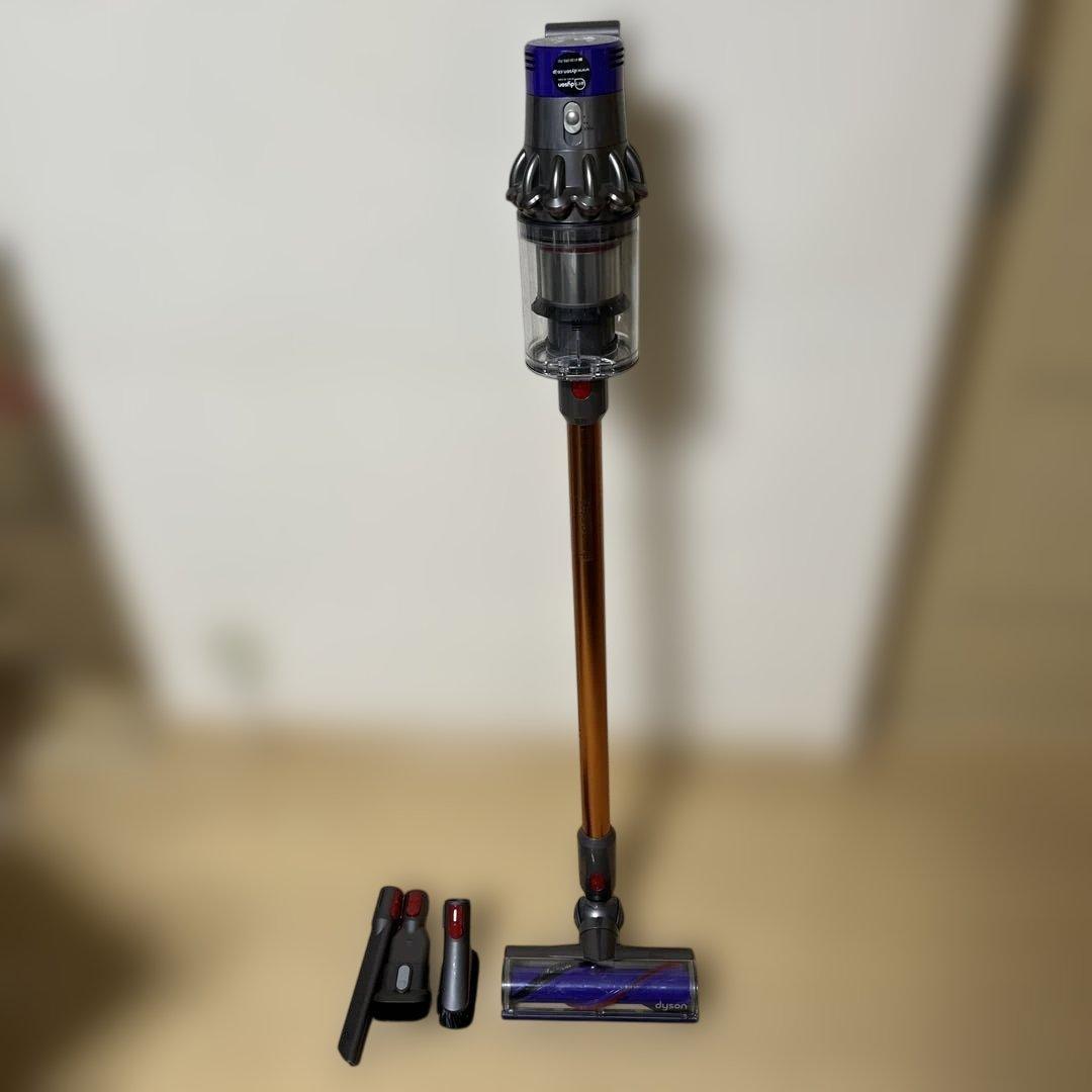 Dyson V10 コードレススティッククリーナー 隙間ノズル ブラシヘッド