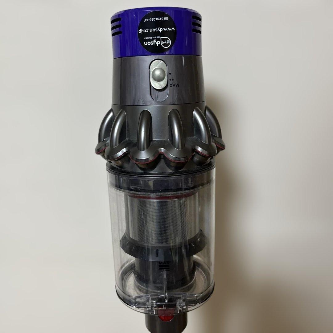 Dyson V10 コードレススティッククリーナー 隙間ノズル ブラシヘッド