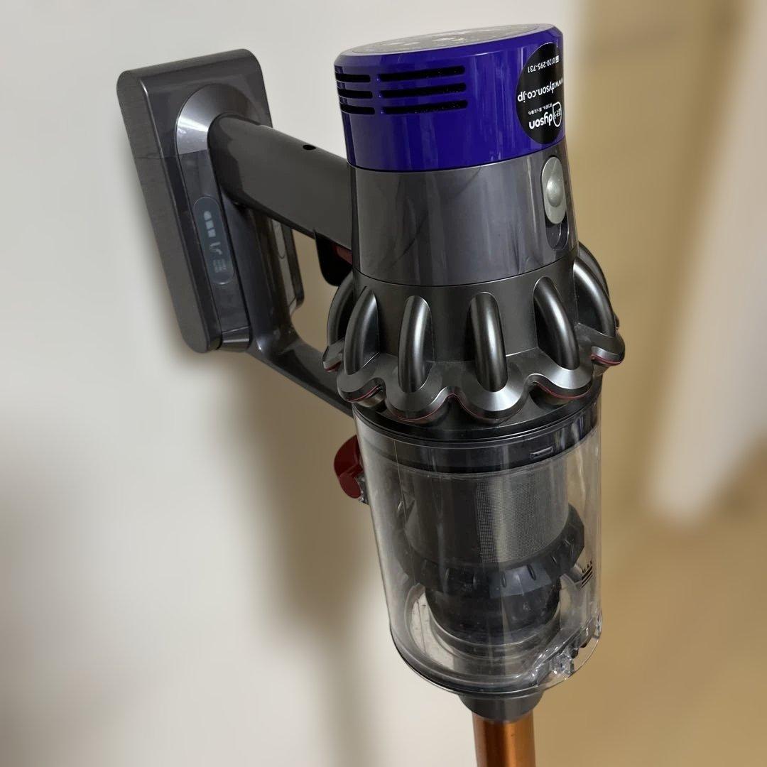 Dyson V10 コードレススティッククリーナー 隙間ノズル ブラシヘッド