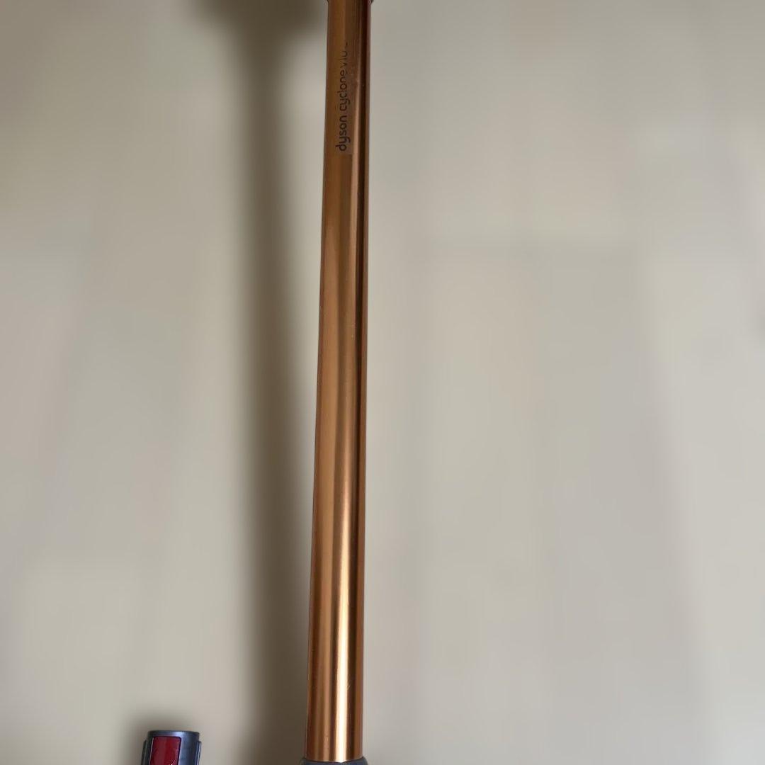 Dyson V10 コードレススティッククリーナー 隙間ノズル ブラシヘッド