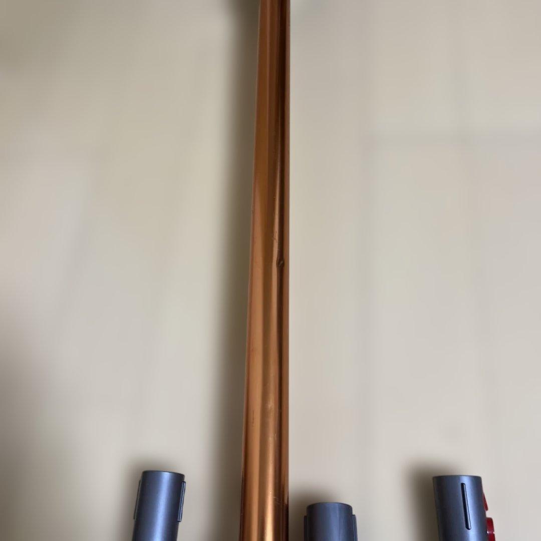 Dyson V10 コードレススティッククリーナー 隙間ノズル ブラシヘッド