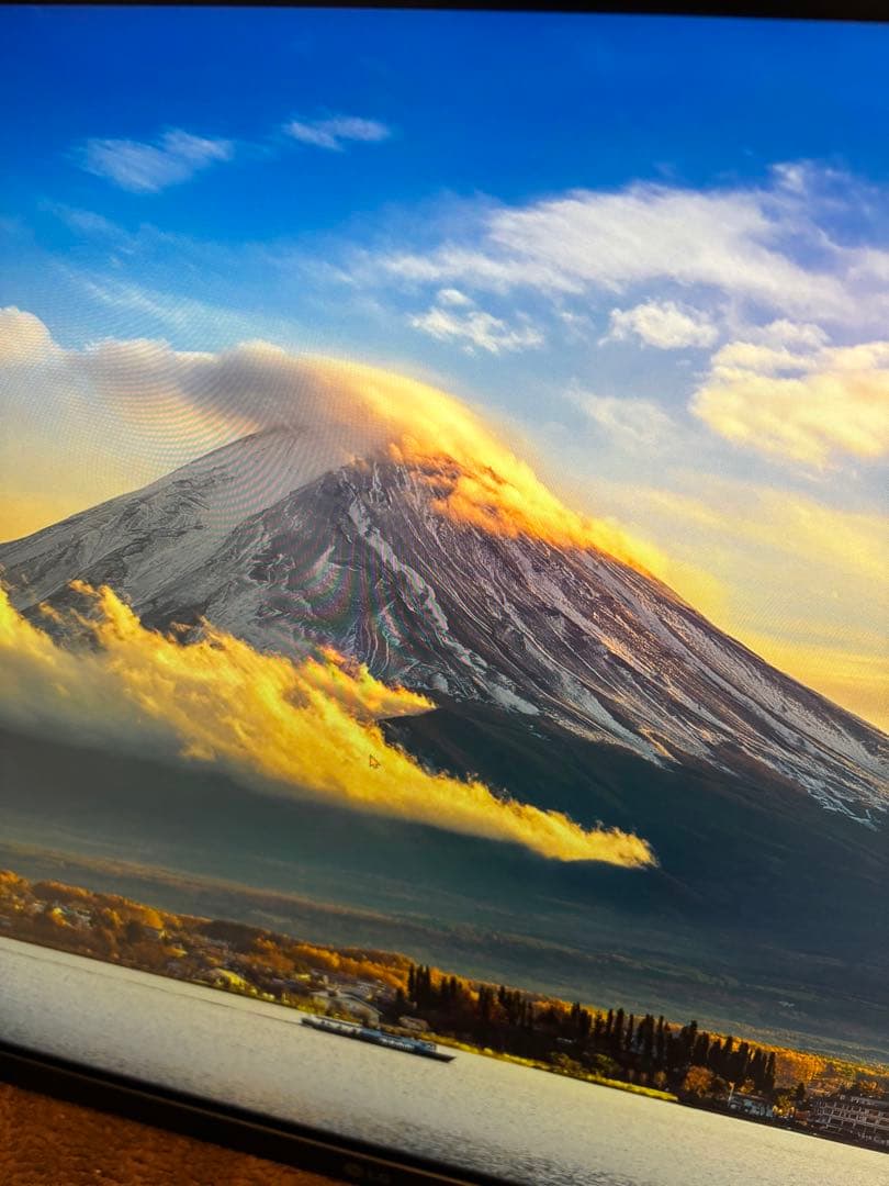 LGモニター 27UQ850-w