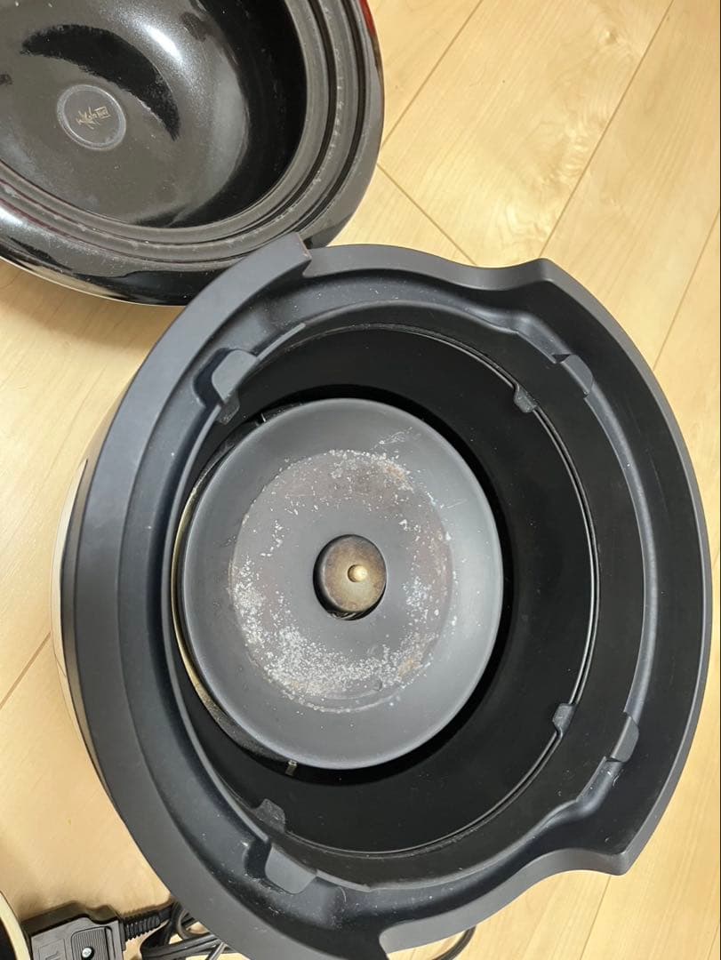 シロカ　かまどさん　長谷園