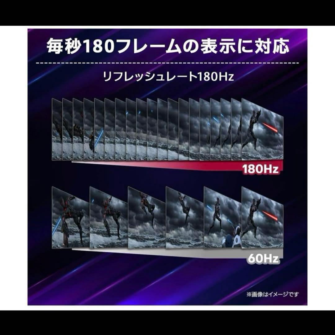 【新品未開封】LGUltraGear 31.5インチ 32GS75Q-B