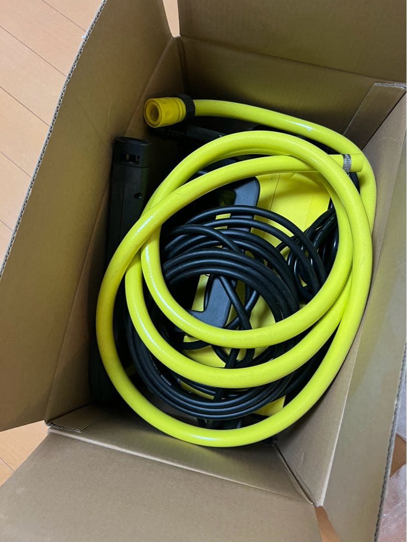 ケルヒャー　KÄRCHER 高圧洗浄機 JTK 38