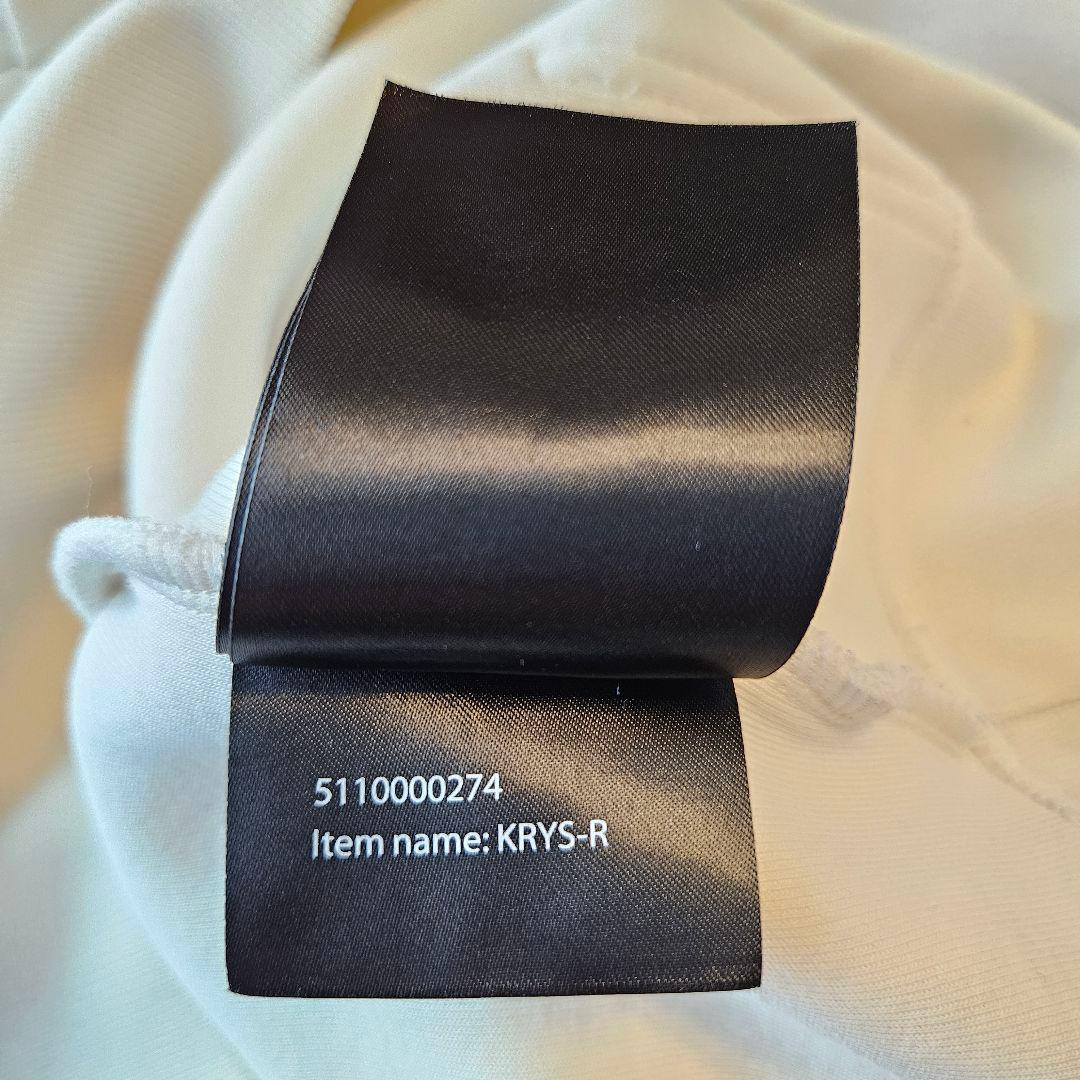 美品⭐マッカージュ KRYS-R プルオーバーフーディー/ユニセックスパーカー