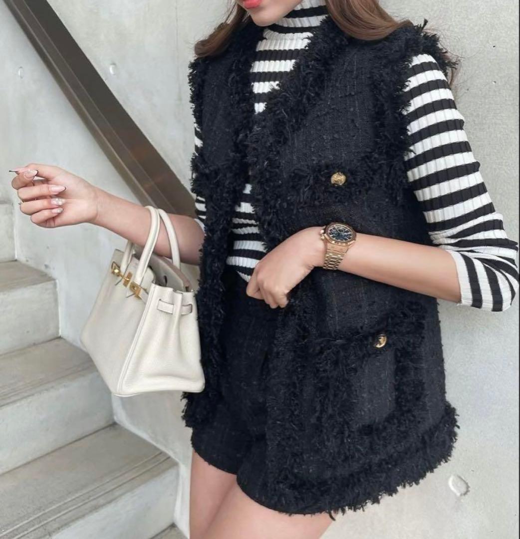 sheller シェリエ 　 ショートパンツ