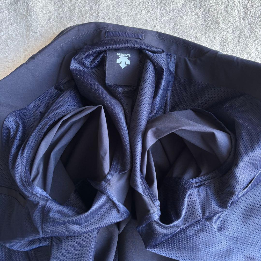 ✨️美品✨️ DESCENTE デサント スーツ セットアップ M ストレッチ
