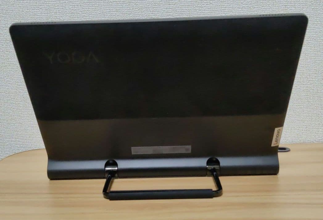 【値下中】Lenovo Yoga　Tab 13　13インチ大画面　筆圧対応ペン付